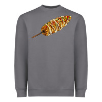 Storm Mexican elote corn Heavyweight Sweatshirt - AdoDesignShop