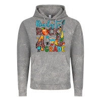 Cloud Rock ready to rock 4th grade Vintage Hoodie - JahusDesignShop