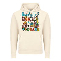 Vintage Artic ready to rock 4th grade Vintage Hoodie - JahusDesignShop