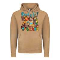 Vintage Camel ready to rock 4th grade Vintage Hoodie - JahusDesignShop