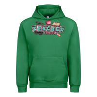 Emerald teacher mom Urban Hoodie - CowGirlArtShop
