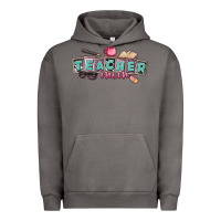 Pigment Tornado teacher mom Urban Hoodie - CowGirlArtShop