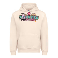Sandshell teacher mom Urban Hoodie - CowGirlArtShop