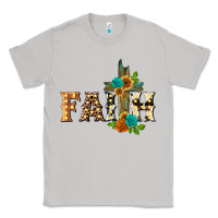 Moon Dust faith with cross Classic Tee - BarkalooDesign