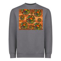 Storm autism awareness cowhide leopard sunflower Heavyweight Sweatshirt - Artiststas