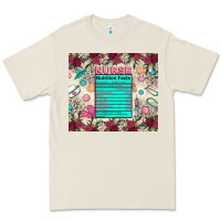 Nurse Nutrition Facts Premium Tee | Teevron