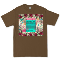 Cacao nurse nutrition facts Premium Tee - Zillion Design Studio