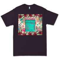 Plum nurse nutrition facts Premium Tee - Zillion Design Studio