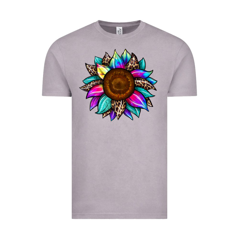 Sunflower Tie Dye Vintage Tee by JahusDesignShop | Teevron