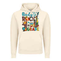 Vintage Artic ready to rock 1st grade Vintage Hoodie - JahusDesignShop