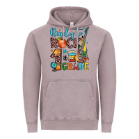 Vintage Zinc ready to rock 1st grade Vintage Hoodie - JahusDesignShop
