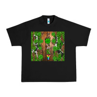 Black lucky Urban Heavy Tee - Artiststas