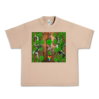 Burro lucky Urban Heavy Tee - Artiststas