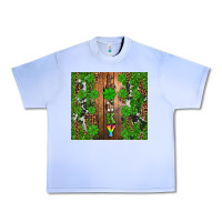Grape Ice lucky Urban Heavy Tee - Artiststas