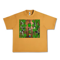 Peanut Butter lucky Urban Heavy Tee - Artiststas