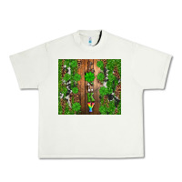 Pistachio lucky Urban Heavy Tee - Artiststas