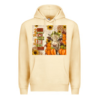 Pina Colada fall hay there pumpkin Premium Hoodie - texasbilliewilder
