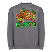 Storm Elote corn sombrero lime and  cactus Heavyweight Sweatshirt - AdoDesignShop