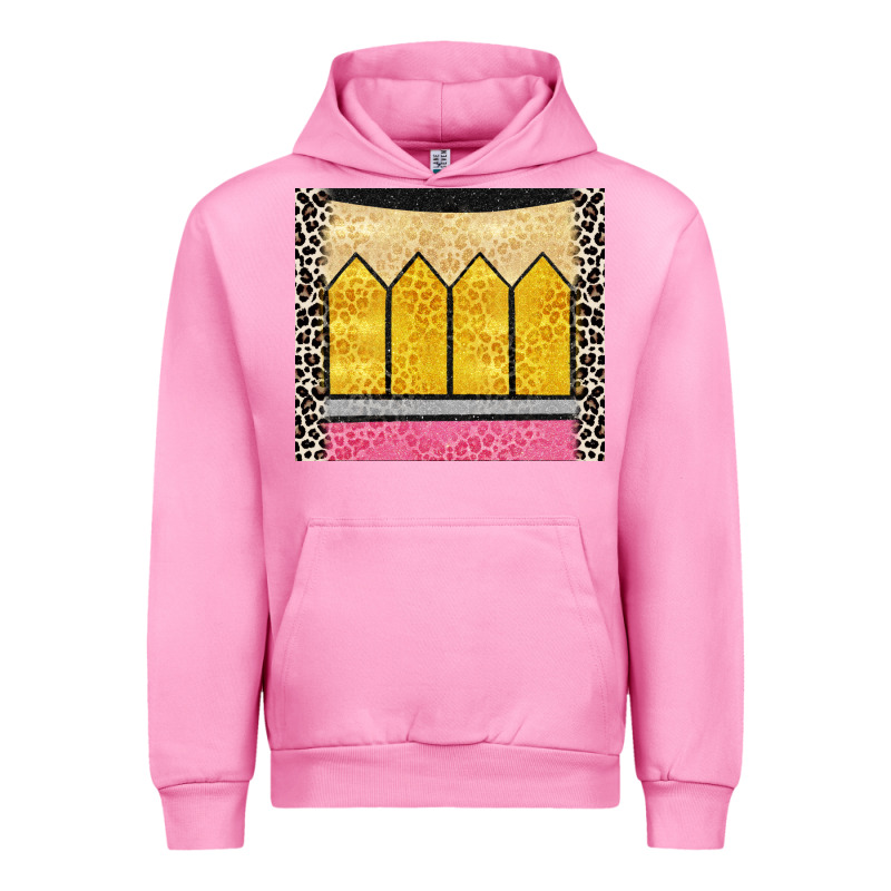Glitter Pencil Urban Hoodie by CowGirlArtShop | Teevron