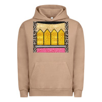 Pigment Burro glitter pencil Urban Hoodie - CowGirlArtShop