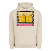 Pigment French Oak glitter pencil Urban Hoodie - CowGirlArtShop