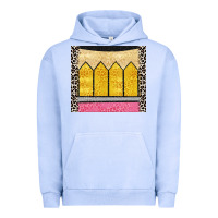 Pigment Grape Ice glitter pencil Urban Hoodie - CowGirlArtShop