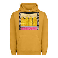 Pigment Peanut Butter glitter pencil Urban Hoodie - CowGirlArtShop