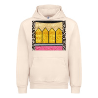 Sandshell glitter pencil Urban Hoodie - CowGirlArtShop