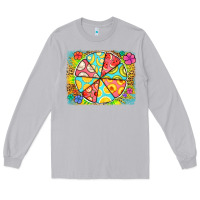 Moon Dust fruit plate Long Sleeve Tee - Jasminsmagicworld