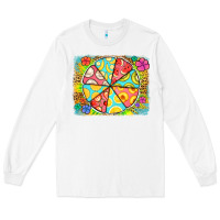 White fruit plate Long Sleeve Tee - Jasminsmagicworld