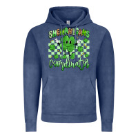 Vintage Denim shenanigans coordinator Vintage Hoodie - Artiststas