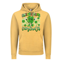 Vintage Mustard shenanigans coordinator Vintage Hoodie - Artiststas