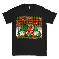 Black Christmas gnomes Classic Tee - Jasminsmagicworld