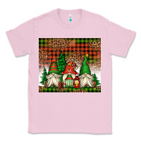 Bubblegum Pink Christmas gnomes Classic Tee - Jasminsmagicworld
