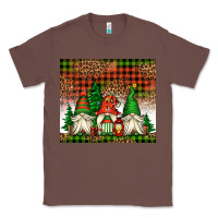 Chestnut Christmas gnomes Classic Tee - Jasminsmagicworld