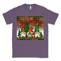 Lavender Christmas gnomes Classic Tee - Jasminsmagicworld