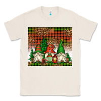 Natural Christmas gnomes Classic Tee - Jasminsmagicworld