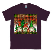 Plum Christmas gnomes Classic Tee - Jasminsmagicworld
