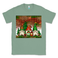 Sage Christmas gnomes Classic Tee - Jasminsmagicworld
