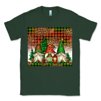 Sports Green Christmas gnomes Classic Tee - Jasminsmagicworld