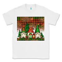 White Christmas gnomes Classic Tee - Jasminsmagicworld