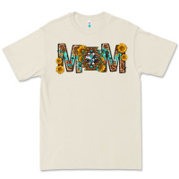 Bone mom with aztec mothers day Premium Tee - texasbilliewilder
