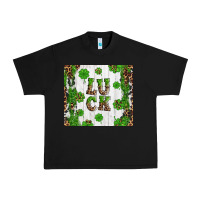 Black luck Urban Heavy Tee - Artiststas