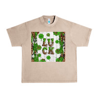French Oak luck Urban Heavy Tee - Artiststas
