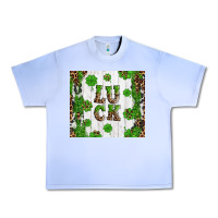 Grape Ice luck Urban Heavy Tee - Artiststas