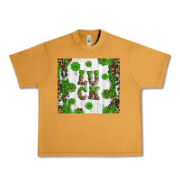 Peanut Butter luck Urban Heavy Tee - Artiststas
