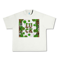 Pistachio luck Urban Heavy Tee - Artiststas