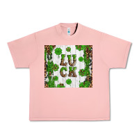 Salmon luck Urban Heavy Tee - Artiststas