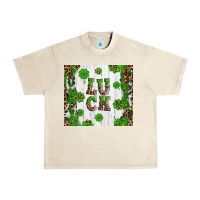 Sandshell luck Urban Heavy Tee - Artiststas