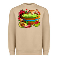 Guacamole Heavyweight Sweatshirt | Teevron